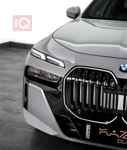 بي ام دبليو الفئة 7